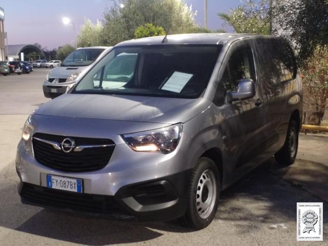 OPEL Combo cargo 1.6d 100cv XL S&S L2H1 mt5 E6.1 Combo Life 1.5D 100 CV S&S Innovation XL