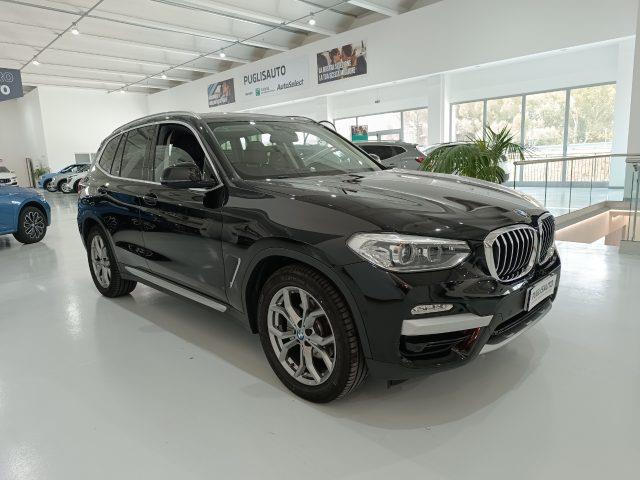 BMW X3 sDrive18d xLine Aut.