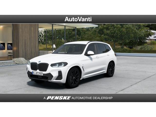 BMW X3 xDrive20d 48V Msport