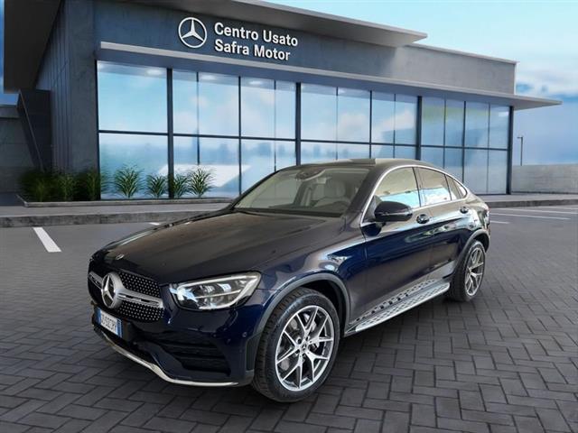 MERCEDES CLASSE GLC GLC 220 d 4Matic Coupé Premium