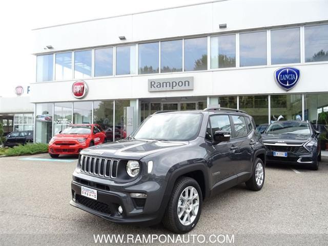 JEEP RENEGADE 1.6 Mjt 130 CV Limited