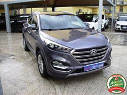 HYUNDAI TUCSON 1.7 CRDi DCT XPossible