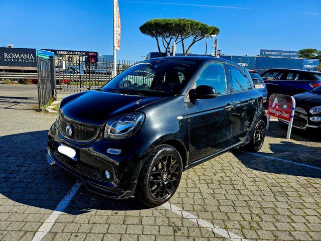 SMART FORFOUR 70 1.0 twinamic Superpassion