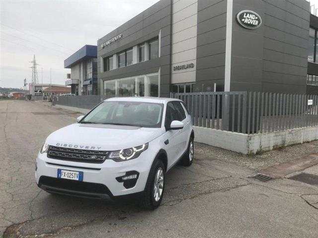 LAND ROVER DISCOVERY SPORT Discovery Sport 2.0 TD4 150 CV SE