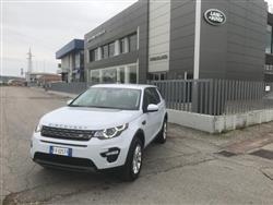 LAND ROVER DISCOVERY SPORT Discovery Sport 2.0 TD4 150 CV SE