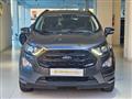 FORD ECOSPORT 1.0 EcoBoost 125 CV  ST-Line Black Edition DA ?169