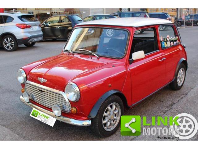 ROVER MINI 1.3 cat Cooper