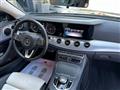 MERCEDES CLASSE E COUPE d Auto Sport (Navi/Retro/Led/Pelle)