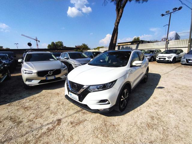 NISSAN QASHQAI 1.5dci N-CONNECTA 130cv TETTO PANORAMA TELECAM 360