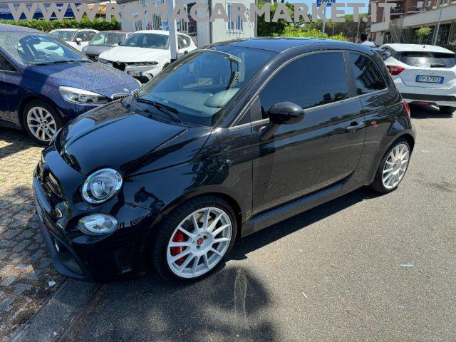 ABARTH 595 1.4 Turbo T-Jet 165 CV KM CERTIFICATI UNIPRO