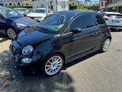 ABARTH 595 1.4 Turbo T-Jet 165 CV KM CERTIFICATI UNIPRO