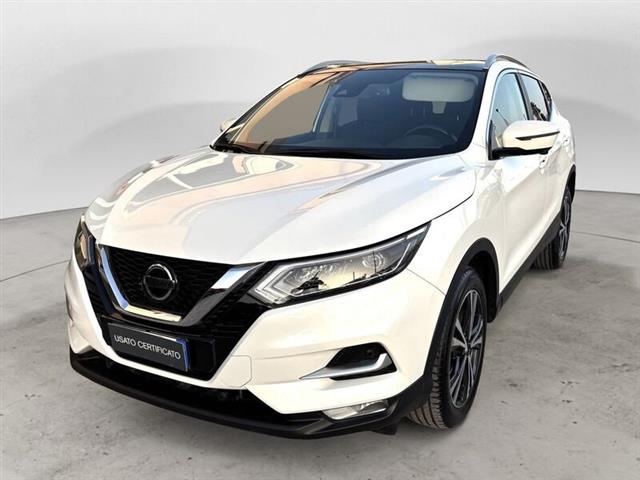 NISSAN QASHQAI 1.7 dCi 150 CV N-Connecta