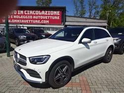 MERCEDES GLC SUV d Premium Plus 4matic auto IVA ESPOSTA