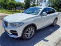 BMW X4 xDrive20d xLine Unico Proprietario Cronotaglia