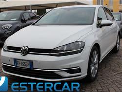 VOLKSWAGEN GOLF 7.5 1.6 TDI 115CV DSG 5p Highline