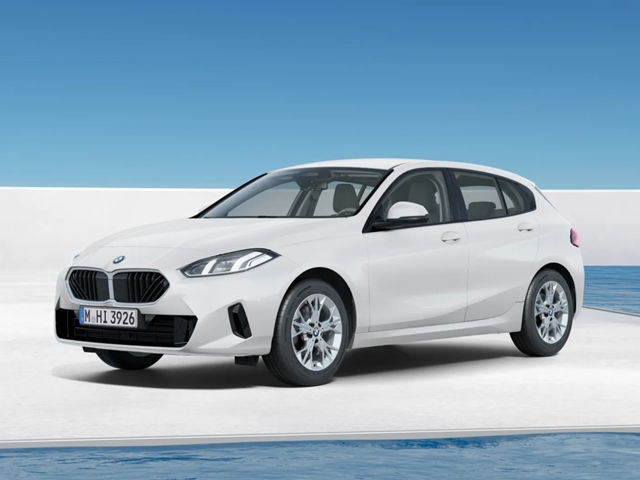 BMW NEW SERIE 1 5 PORTE - F40 118d 5 Porte