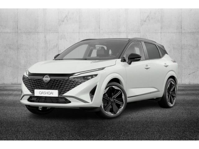 NISSAN NEW QASHQAI MHEV 158 CV Xtronic N-Design