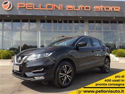 NISSAN QASHQAI 1.5 dCi 115 CV Acenta SAFETY PACK - KM CERTIFICATI