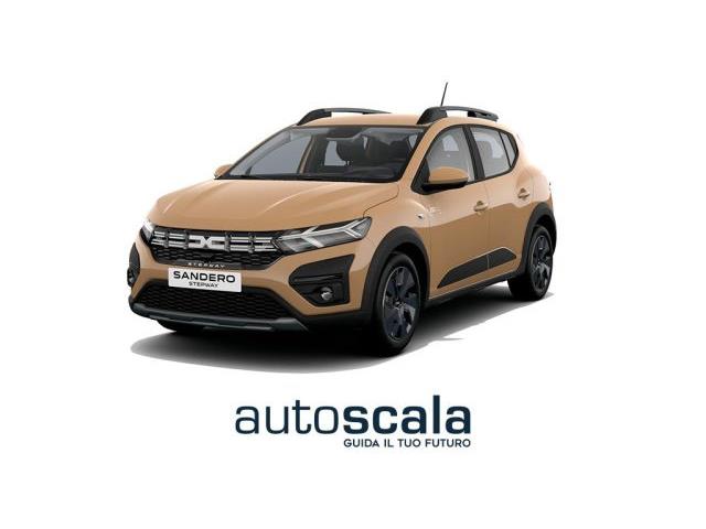 DACIA NUOVA SANDERO STEPWAY Stepway Expression TCe 90 CVT