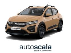 DACIA NUOVA SANDERO STEPWAY Stepway Expression TCe 90 CVT