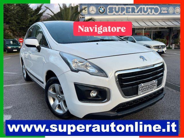 PEUGEOT 3008 2.0 HDi 150CV Allure CAMBIO MANUALE