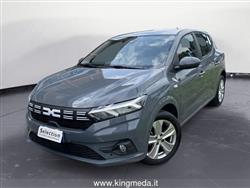 DACIA NUOVA SANDERO Sandero Streetway 1.0 TCe ECO-G Comfort