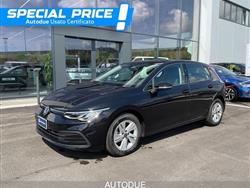 VOLKSWAGEN GOLF 8 1.0 ETSI EVO LIFE DSG 110 CV