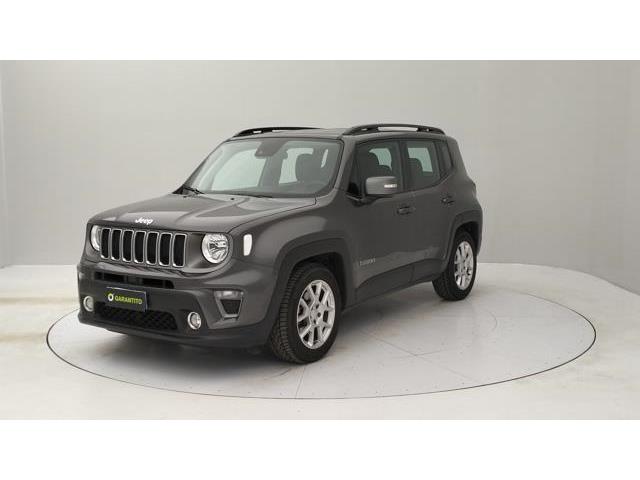 JEEP RENEGADE 4XE 1.3 t4 Limited 2wd 150cv ddct