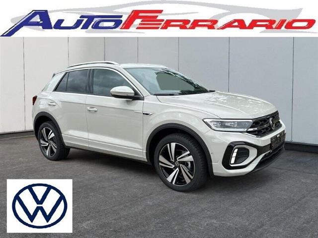 VOLKSWAGEN T-ROC 1.5 TSI ACT DSG R-Line