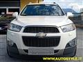 CHEVROLET CAPTIVA 2.2 VCDi *7POSTI* 184CV AUTOMATICO 4WD LTZ 4x4