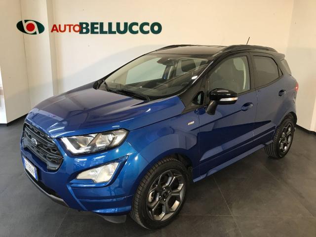 FORD EcoSport 1.5 TDCi 100 CV S&S ST-Line Plus