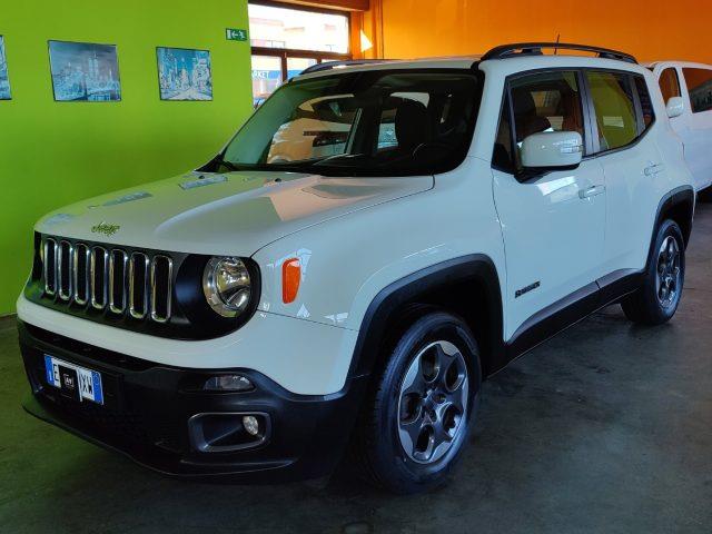 JEEP RENEGADE 1.6 Mjt 120 CV Longitude