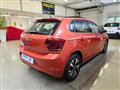 VOLKSWAGEN POLO 1.6 TDI 95 CV 5p. Comfortline BlueMotion Technolog