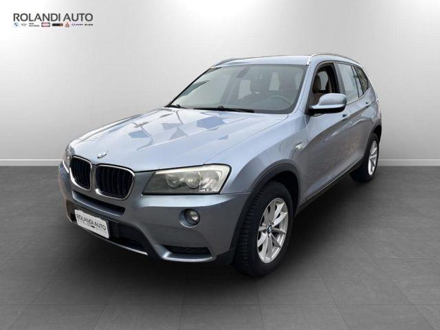 BMW X3 xdrive20d Eletta