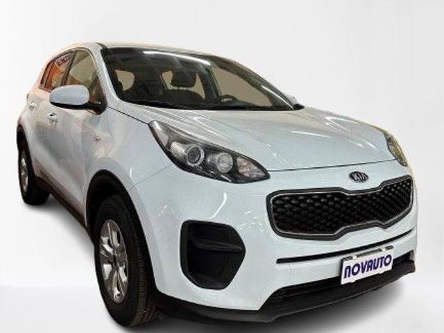 KIA SPORTAGE 2016 1.7 CRDI 2WD Active