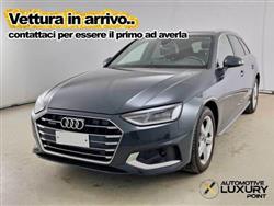 AUDI A4 Avant 40 TDI quattro S tr. Bus. Adv.