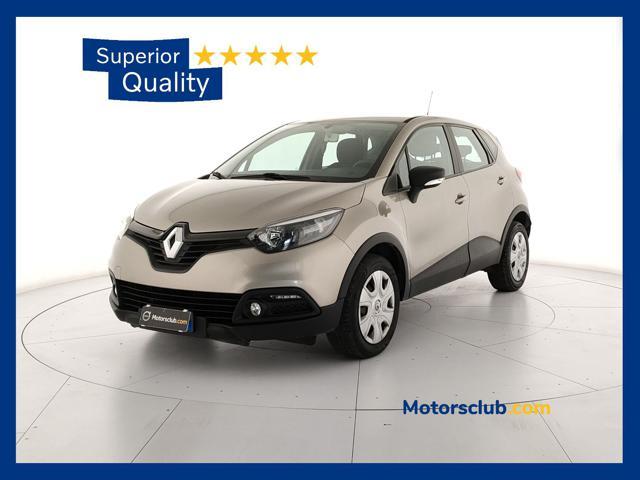 RENAULT CAPTUR dCi 90 CV S&S