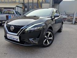 NISSAN NEW QASHQAI MHEV 158 CV Xtronic N-Connecta iva esposta