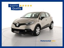 RENAULT CAPTUR dCi 90 CV S&S