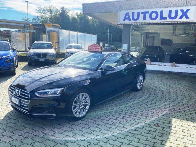 AUDI A5 2.0 TDI 190 CV quattro S tronic Design