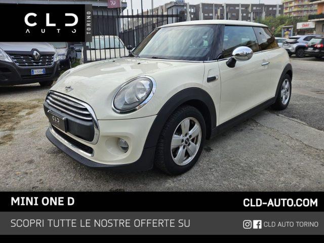 MINI MINI 3 PORTE 1.5 One D