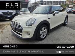 MINI MINI 3 PORTE 1.5 One D