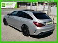 MERCEDES CLASSE CLA d S.W. 4Matic Auto Premium AMG - TAGLIANDATA