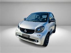 SMART FORTWO 70 1.0 twinamic Passion