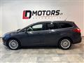 FORD FOCUS 1.6 TDCi 115 CV SW Titanium