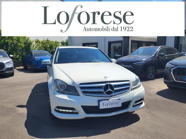 MERCEDES CLASSE C CDI BlueEFFICIENCY