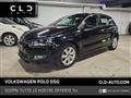 VOLKSWAGEN POLO 1.6 TDI 90CV DPF DSG 5 porte