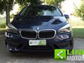 BMW SERIE 2 ACTIVE TOURER d Active Tourer Sport manutentata regolarmente