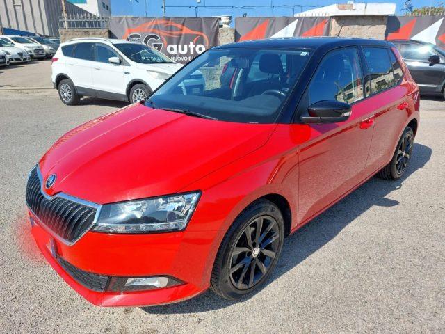 SKODA FABIA 1.0 TSI Design Edition