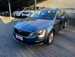 SKODA OCTAVIA 1.5 DSG Wagon Ambition G-Tec